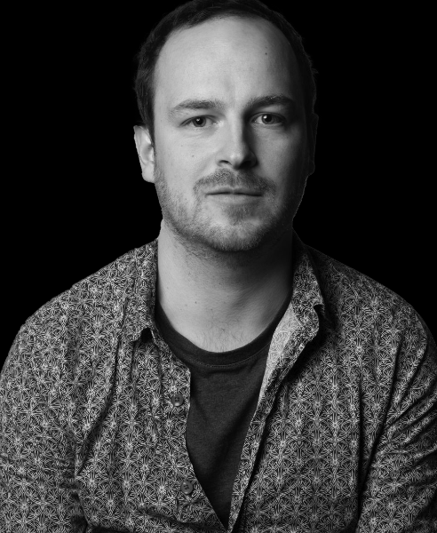 Profile shot for Phil Park