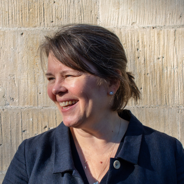 Profile shot for Rachel Sayers