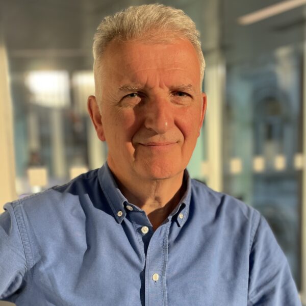 Profile shot for Robert Murphy