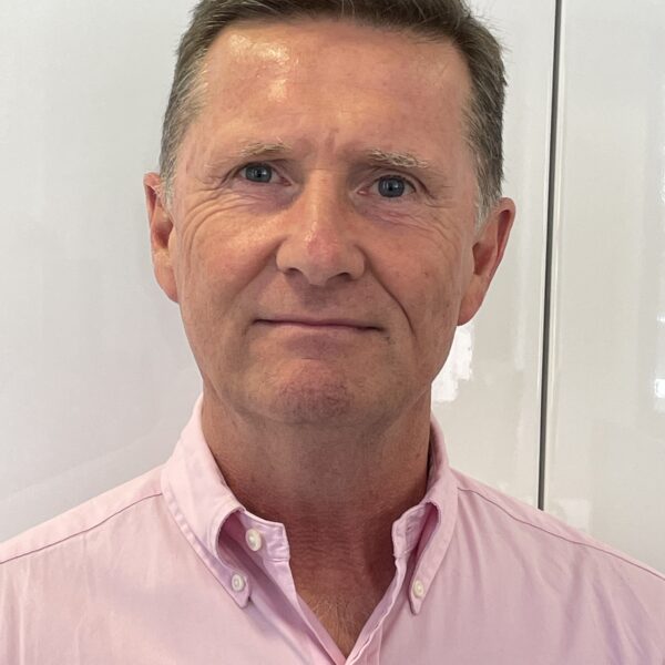 Profile shot for Steve Mudie