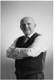 Profile shot for Steve Platts