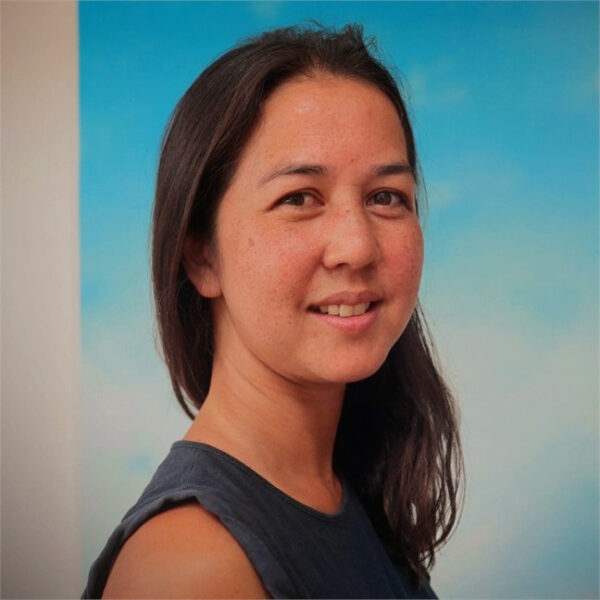 Profile shot for Jessica Tsang