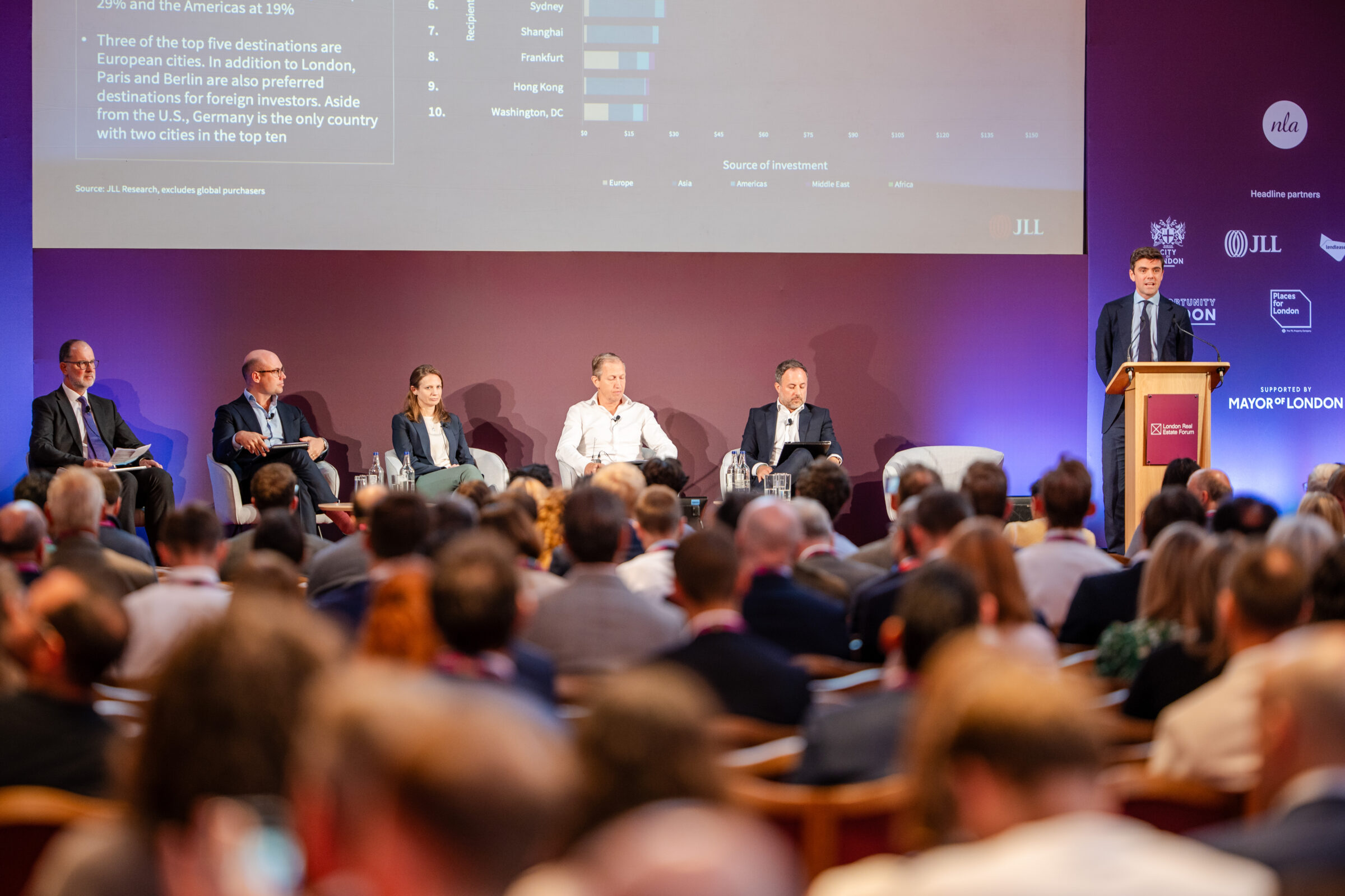 Safe haven, resilient returns: London’s office market as the anchor in uncertain times