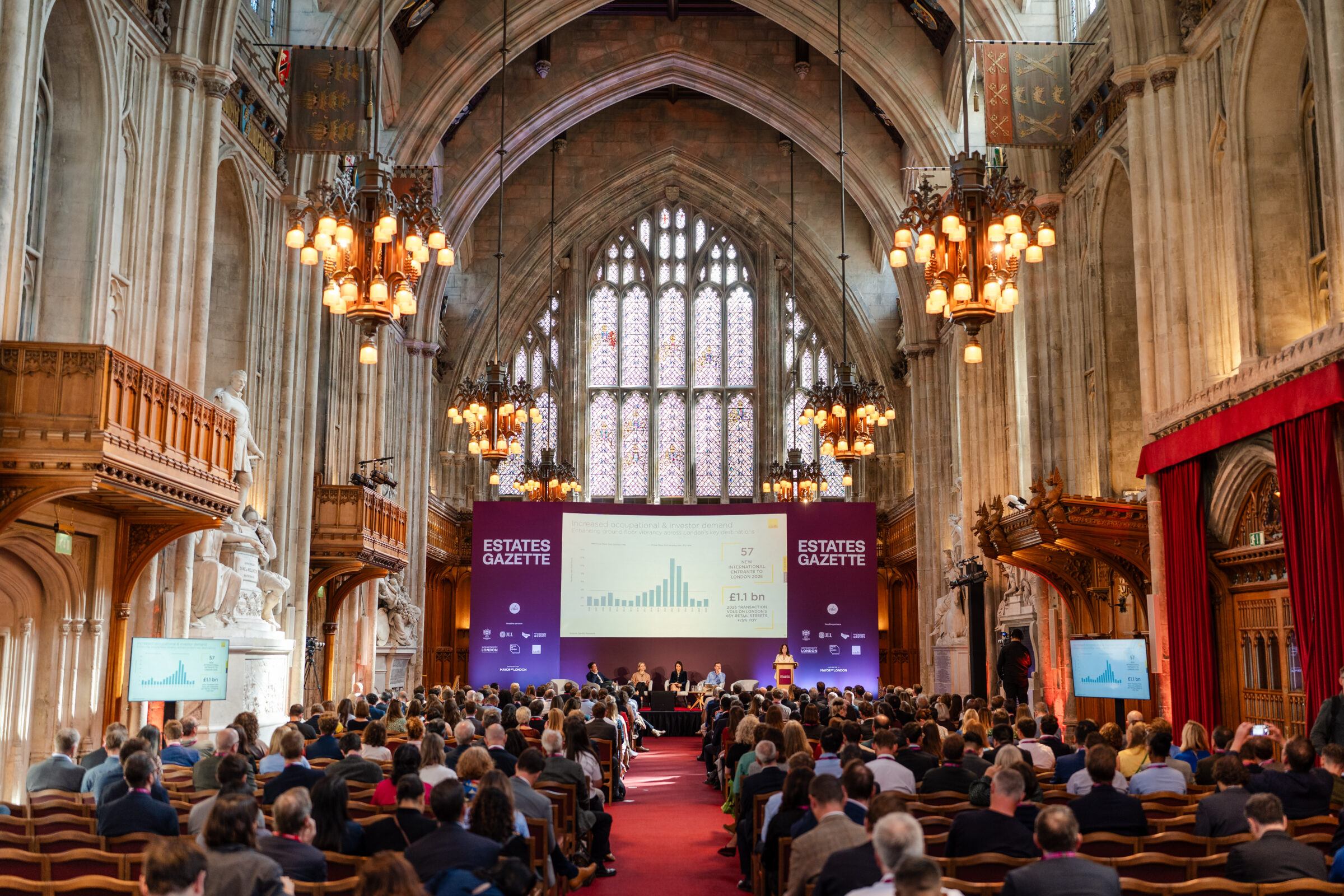 The role of retail in creating world-class, leading destinations