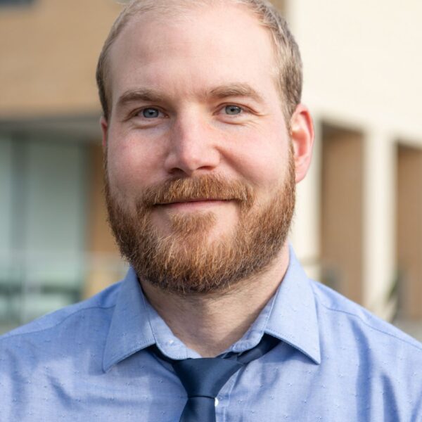 Profile shot for Doug Drewniak