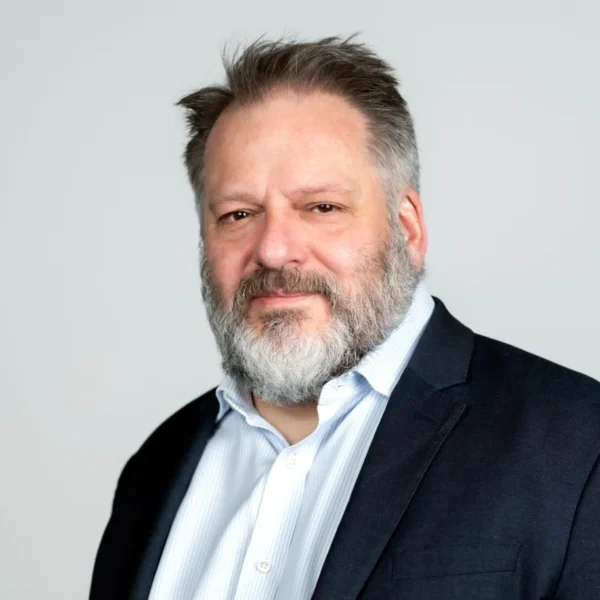 Profile shot for Howard Dawber