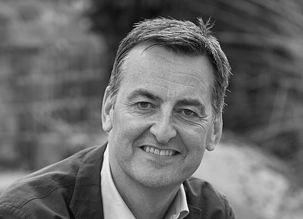 Profile shot for John Lewis