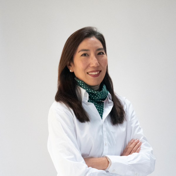 Profile shot for Younha Rhee Profile shot for Younha Rhee
