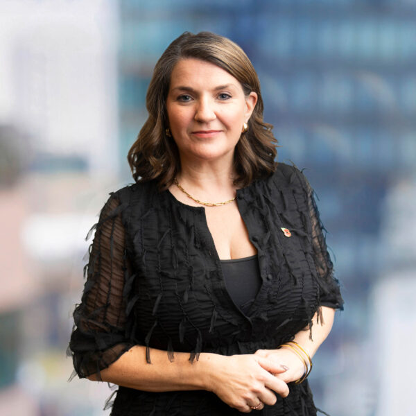 Profile shot for Kate Hart