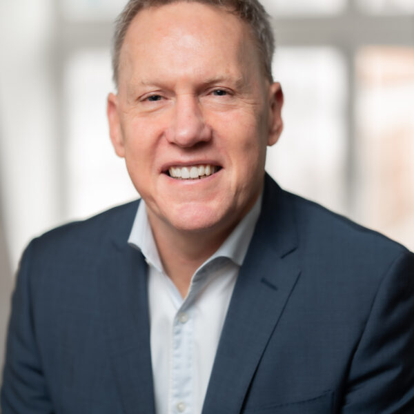 Profile shot for Mark Kildea
