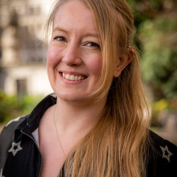 Profile shot for Emily Wilson