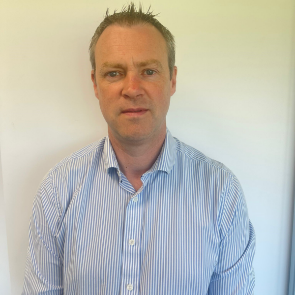 Profile shot for Alan Walsh