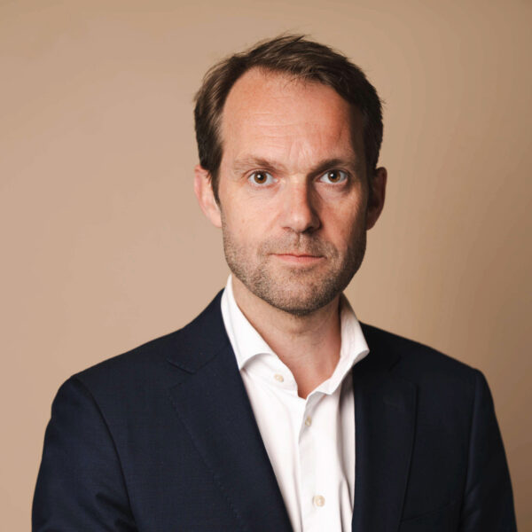 Profile shot for Bernard Heersche