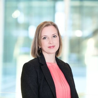 Profile shot for Catrin Sharp