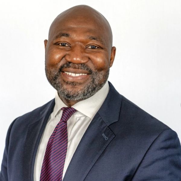 Profile shot for Cllr Festus Akinbusoye