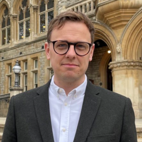 Profile shot for Cllr Peter Mason
