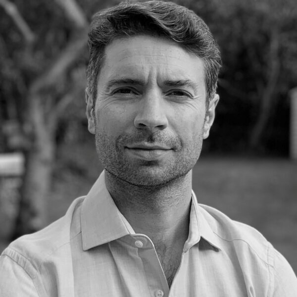 Profile shot for Fred Drabble