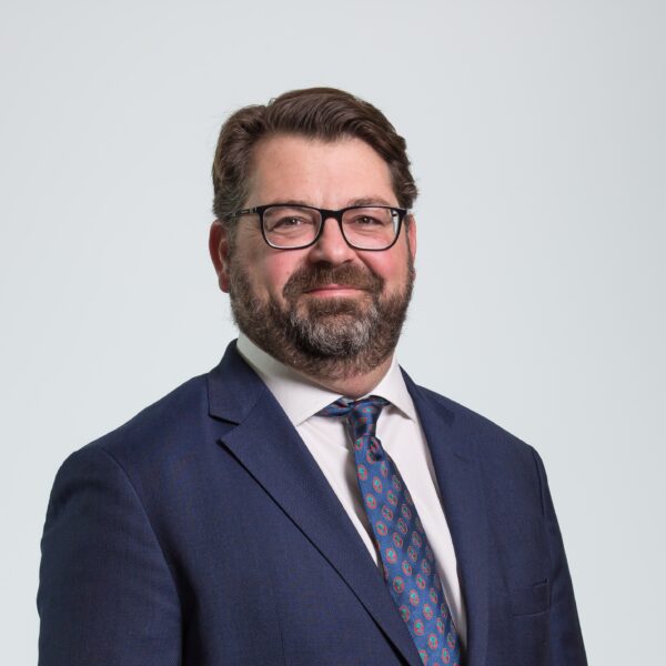 Profile shot for James Raynor