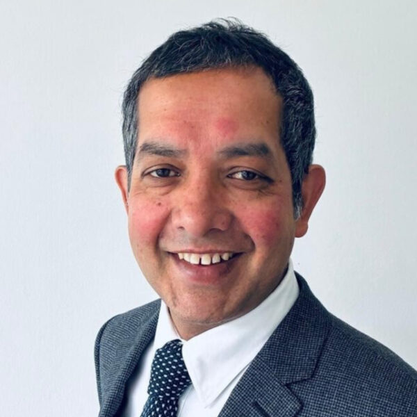Profile shot for Jehan Weerasinghe