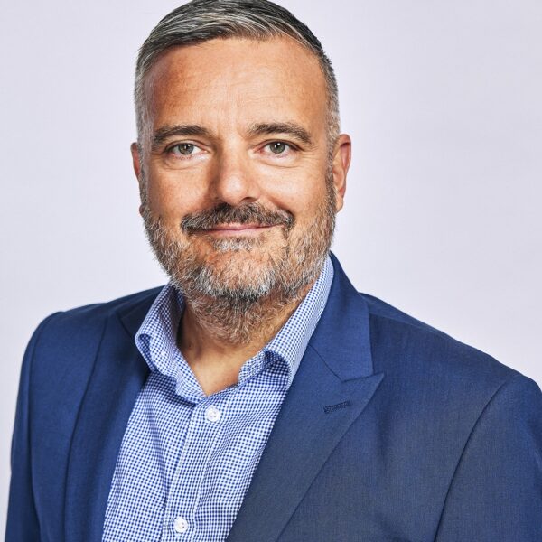 Profile shot for Kevin Valentine