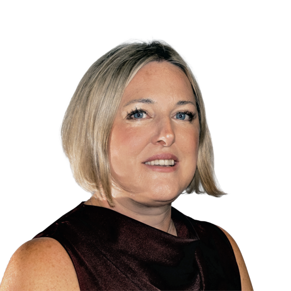Profile shot for Lorraine Casey