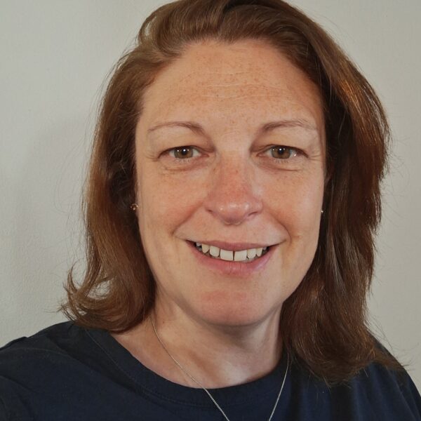 Profile shot for Lucy Dunn