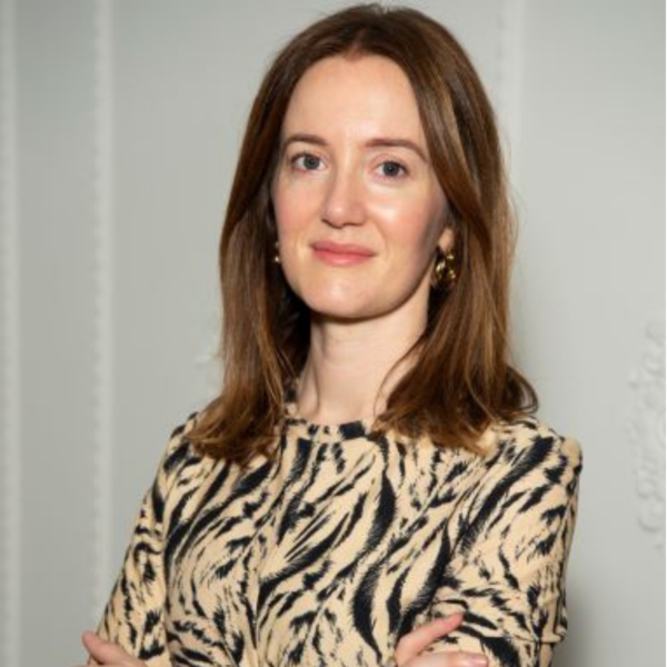 Profile shot for Marie Hickey