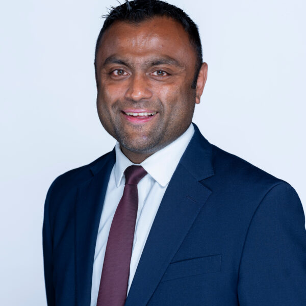 Profile shot for Mayor Forhad Hussain