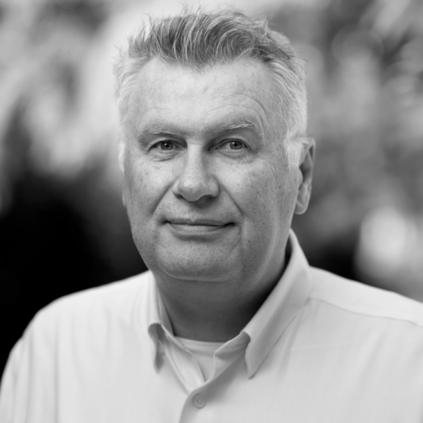 Profile shot for Nic Durston