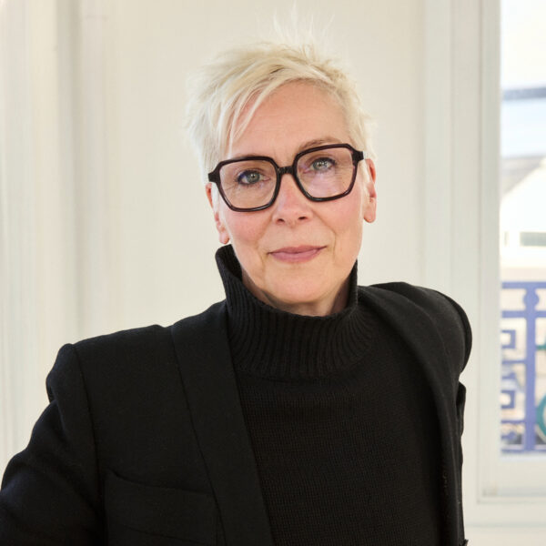 Profile shot for Lucy Musgrave OBE