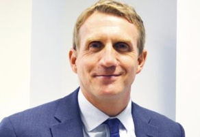 Profile shot for Paul Kitson