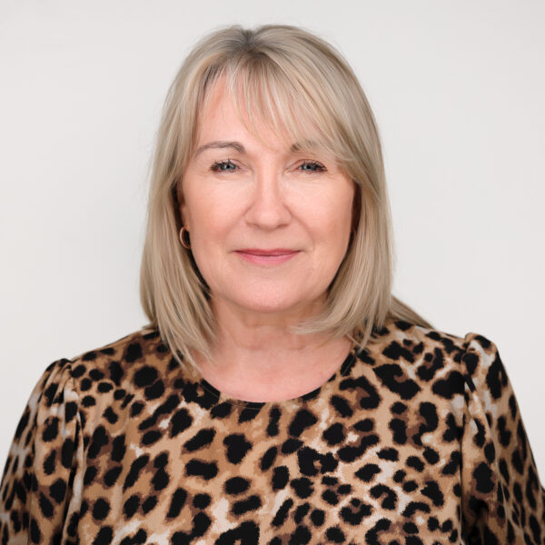 Profile shot for Ruth Duston OBE