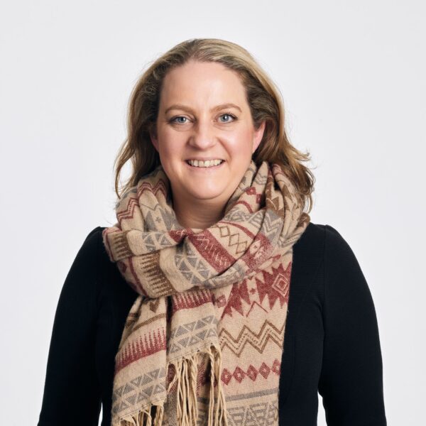Profile shot for Ruth Shilston MBE