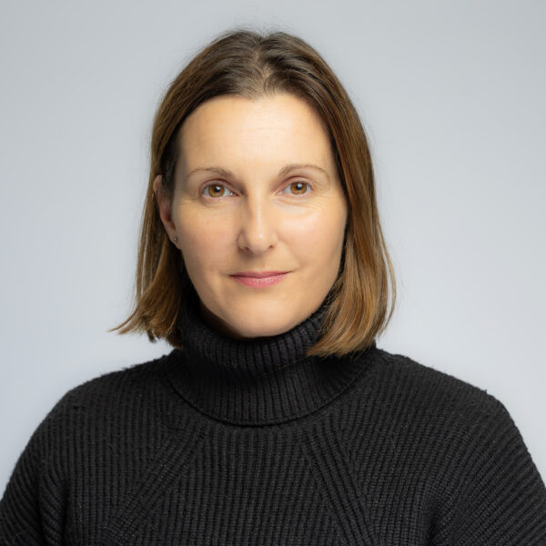 Profile shot for Sarah Longthorpe