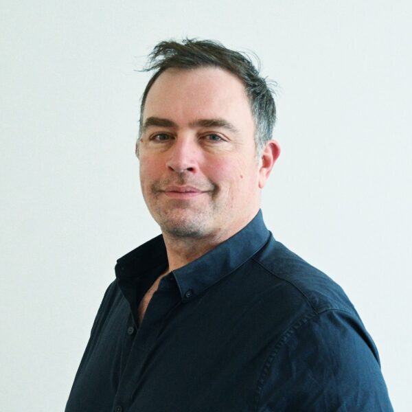Profile shot for Stephen Haynes