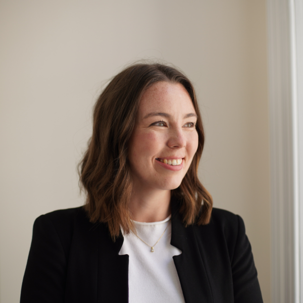 Profile shot for Alexandra Thorpe