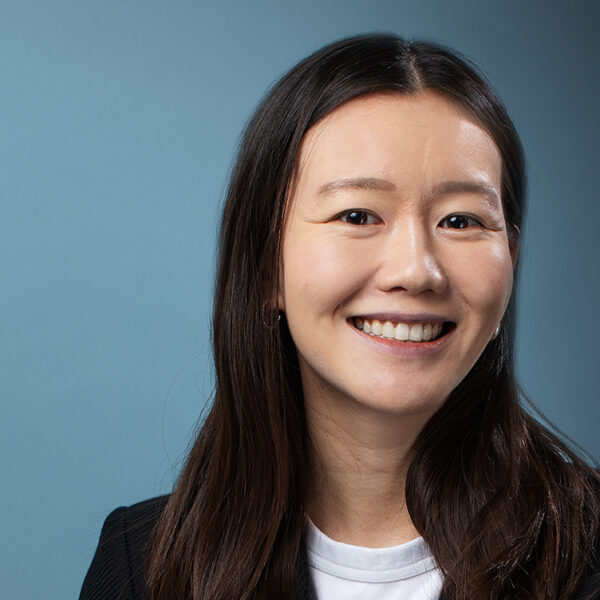 Profile shot for Ann Xu