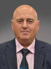 Profile shot for Cllr Keith Prince