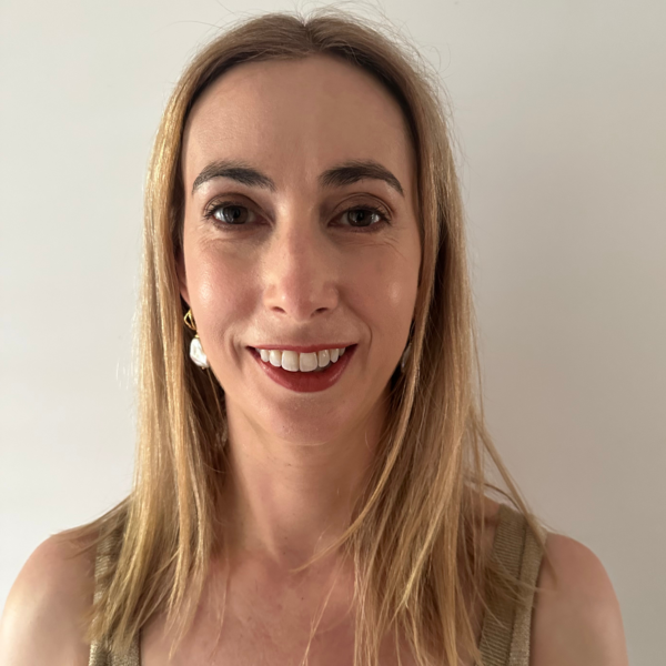 Profile shot for Emily Cockle