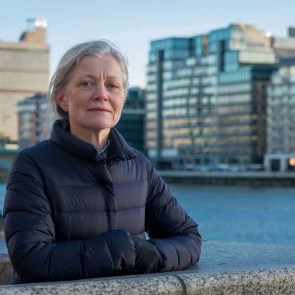 Profile shot for Emma Howard Boyd CBE