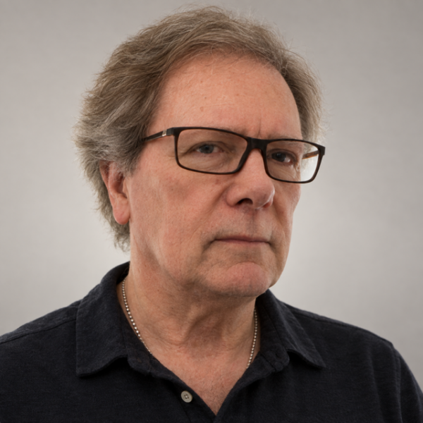 Profile shot for Ken Dytor