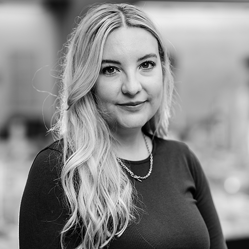 Profile shot for Sophie Goff