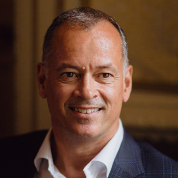 Profile shot for Stuart Harris