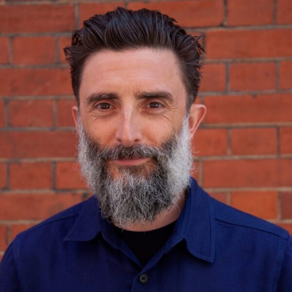 Profile shot for William Murray