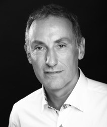 Profile shot for Gary Bostock