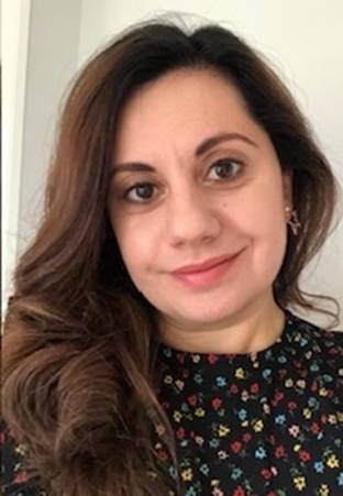 Profile shot for Saba Shakib